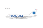 *CLEARANCE* NG Models Pan Am Boeing 747SP "Clipper Young America" N533PA
