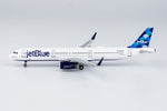 NG Models JetBlue Airbus A321 "Balloons" N905JB