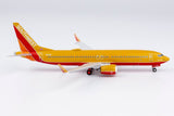 *RESTOCK* January Release NG Models Southwest Airlines Boeing 737 MAX 8 "Desert Gold Retro" N871HK