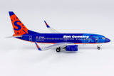 *LAST ONE* December NG Models Sun Country Boeing 737-700 “2006 Livery” N714SY