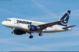 February Release NG Models Tarom - Romanian Air Transport Airbus A318 "Romania2019.eu Stickers" YR-ASA