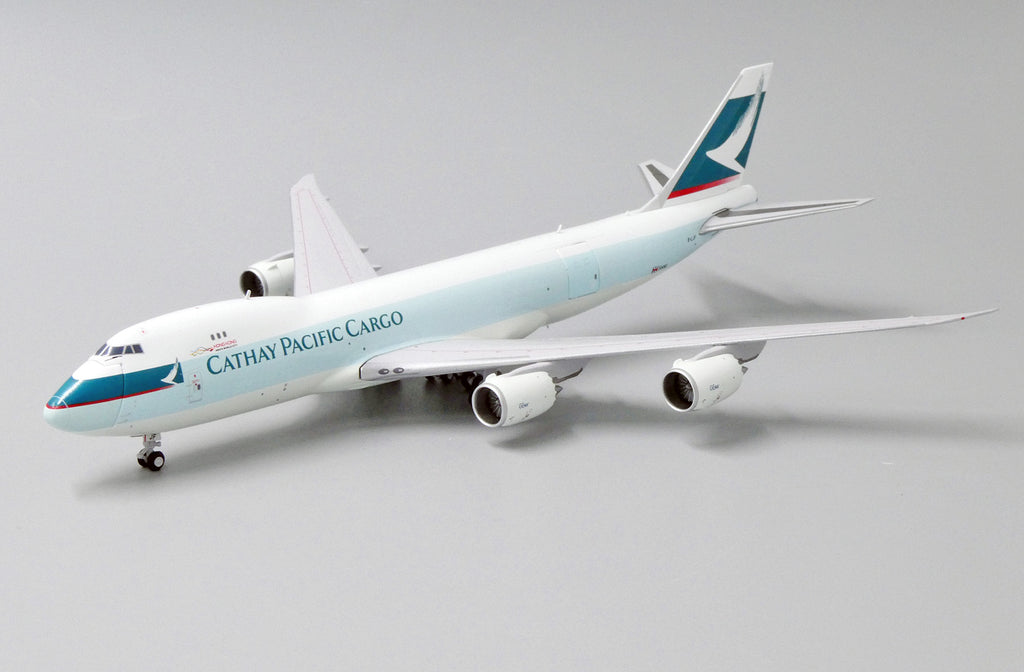 LAST ONE/CLEARANCE* JC Wings Cathay Pacific Cargo Boeing 747-800F