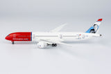 NG Models Norwegian Air UK Boeing 787-9 "Ernest Shackleton" G-CKWD