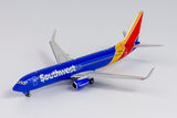 *RESTOCK* July Release Southwest Airlines 737-800/w "Heart Livery/Blended” N8541W