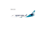 June Release NG Models WestJet Cargo 737-800BCF/w C-FTWJ