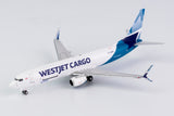 June Release NG Models WestJet 737-800BCF "Scimitar" C-FJWS