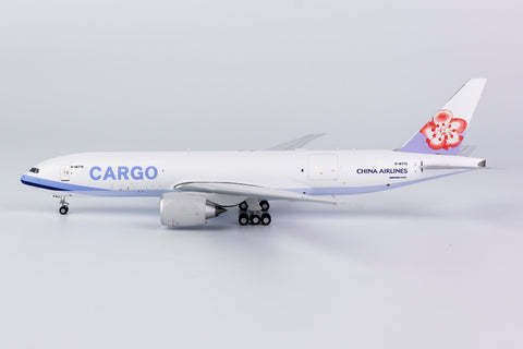 June Release NG Models China Airlines Cargo 777F B-18775