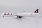*LAST ONE* NG Models Qatar Airways Boeing 777-300ER A7-BOA