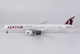 *LAST ONE* NG Models Qatar Airways Boeing 777-300ER A7-BOA