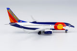 NG Models Southwest Airlines Boeing 737-700 "Colorado One/Canyon Blue" N230WN