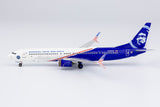 *LAST ONE/RESTOCK* January Release NG Models Alaska Airlines Boeing 737-900ER/w "Honoring Those Who Serve" N265AK