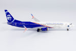*LAST ONE/RESTOCK* January Release NG Models Alaska Airlines Boeing 737-900ER/w "Honoring Those Who Serve" N265AK