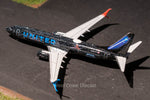 NG Models United Airlines Boeing 737-800/w "Star Wars" N36272