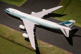 *LAST ONE/CLEARANCE* JC Wings Cathay Pacific Cargo Boeing 747-800F “Old Livery/Interactive” B-LJF