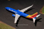 *RESTOCK* July Release Southwest Airlines 737-800/w "Heart Livery/Blended” N8541W