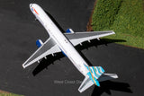 *LAST ONE* NG Models British Airways Boeing 757-200 “Blue Poole” G-BIKA