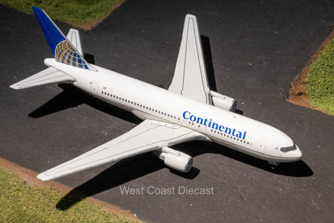 Gemini Jets Continental Airlines Boeing 767-200 N67158