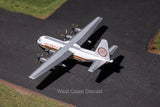 Gemini Jets Alaska Airlines Lockheed L-100 Hercules N9227R