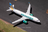 *LAST ONE* Gemini Jets Frontier Airlines Airbus A320neo N303FR