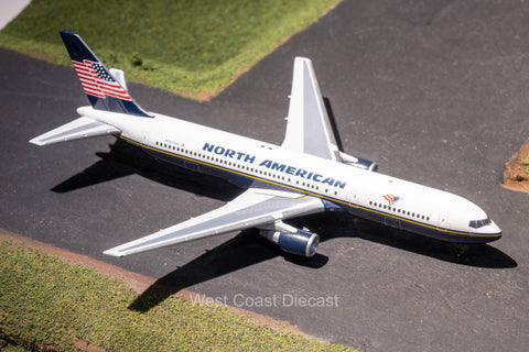 Gemini Jets North American Airlines Boeing 767-300 N767NA