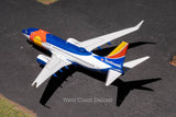 NG Models Southwest Airlines Boeing 737-700 "Colorado One (Heart One livery)" N230WN