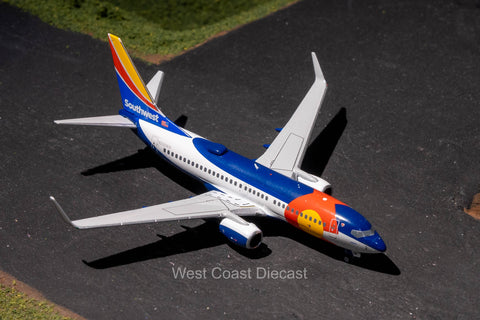 NG Models Southwest Airlines Boeing 737-700 "Colorado One (Heart One livery)" N230WN