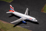 Gemini Jets British Airways Airbus A319 "Union Flag" G-EUPB
