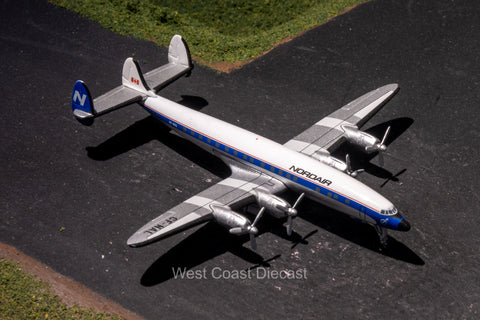 Aeroclassics NordAir Lockheed L-1049H-03-152 CF-NAL