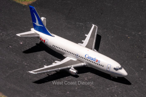 RESTOCK* Phoenix Models Canadian Airlines Boeing 767-300ER Chevron L –  West Coast Diecast LTD