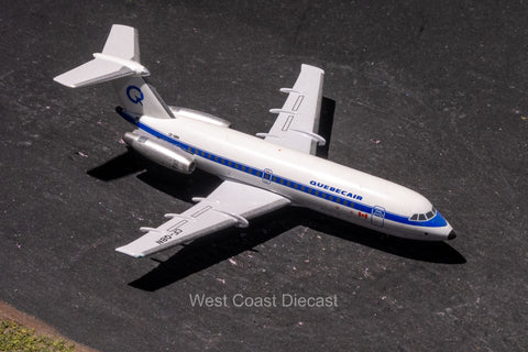 Aeroclassics Quebecair BAC 111-304AX CF-QBN