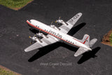 Aeroclassics Canadian Pacific Douglas DC-6 CF-CZV