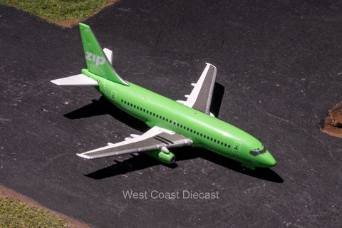 Aeroclassics Zip Air Boeing 737-200 "Green" C-GCPN