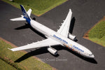 December NG Models Lufthansa Airbus A330-200 “Fanhansa/Diversity Wins” D-AIKQ