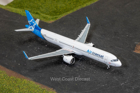*最後の1台* 2月発売 NGモデル エアトランザット エアバス A321neo C-GOIO
