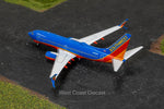 *LAST ONE* March Release NG Models Southwest Airlines Boeing 737-700 “Canyon Blue/Scimitar” N251WN