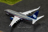 March Release NG Models Aeromexico Boeing 737-700 "Chrome" N788XA