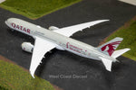 *LAST ONE* February Release NG Models Qatar Airways Boeing 787-9 Dreamliner "FIFA World Cup Qatar 2022 Sticker" A7-BHE