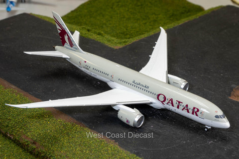 *LAST ONE* February Release NG Models Qatar Airways Boeing 787-8 Dreamliner A7-BCM