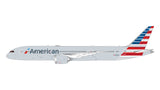 *LAST ONE* January Release Gemini Jets American Airlines Boeing 787-9 "New Livery" N835AN