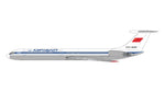 *LAST ONE* January Release Gemini Jets Aeroflot IL-62M "Old Livery" CCCP-86492