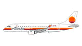 *LAST ONE* February Release Gemini Jets Alaska Airlines Embraer 175 "Horizon Air Retro" N652MK