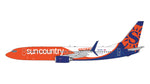 January Release Gemini Jets Sun Country Airlines Boeing 737-800 "40 Years of Flight" N842SY
