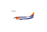 NG Models Southwest Airlines Boeing 737-700 "Colorado One (Heart One livery)" N230WN