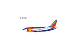 NG Models Southwest Airlines Boeing 737-700 "Colorado One/Canyon Blue" N230WN