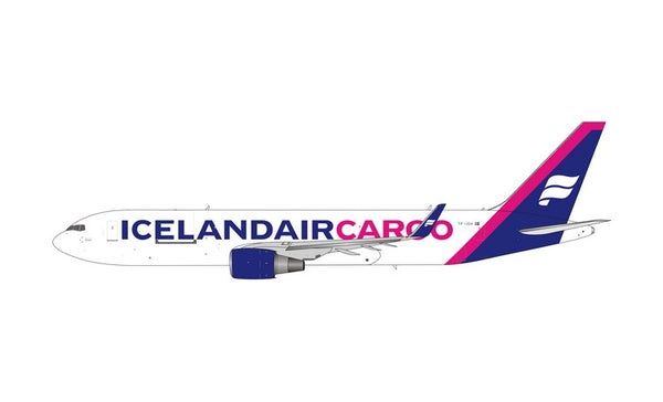 フェニックスモデル アイスランド航空貨物 ボーイング 767-300ER/BCF
