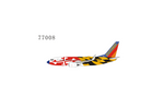 NG Models Southwest Airlines Boeing 737-700/W “Maryland One/Canyon Blue & Blue Nose” N214WN