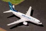 Dragon Wings WestJet Boeing 737-700 C-FIWS