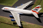 Gemini Jets British Airways Airbus A380 “Union Flag” G-XLEB