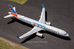 NG Models American Airlines Airbus A321-200S “Flagship Valor/Medal of Honor" N167AN