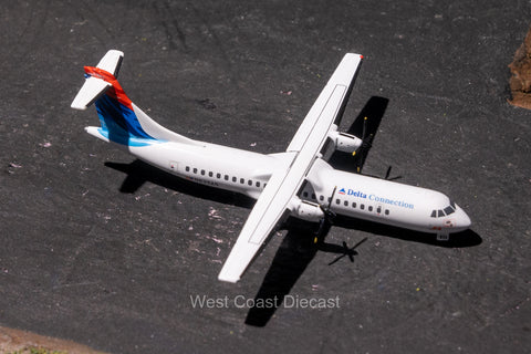Gemini Jets Delta Connection ATR-72 "Colours In Motion" N635AS